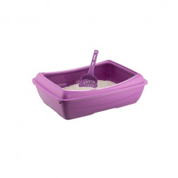 Туалет для кошек с совком 49х37,5 см Senyayla