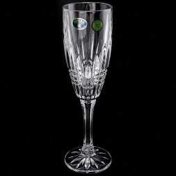 Бокал хрустальный для шампанского 180 мл Crystal Bohemia &amp;quot;Vibes&amp;quot;