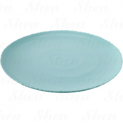 Тарелка обеденная диаметр 26 см Luminarc Ammonite Turquoise