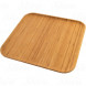 Блюдо квадратное 45,5х45,5 см Wilmax Bamboo