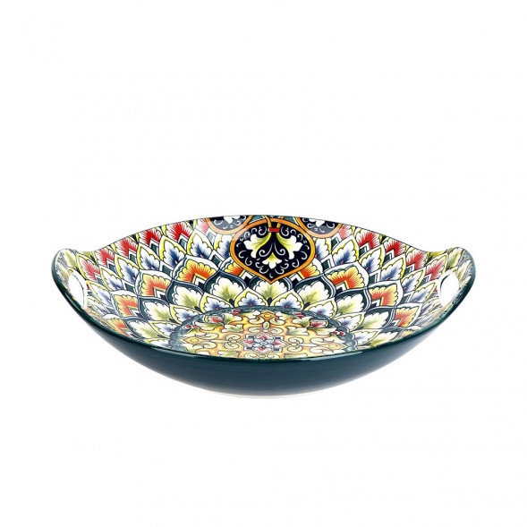 Блюдо с ручками 22,5х20,5х4,5 см Ens Group Arabesque