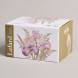Чайник фарфоровый 800 мл Lefard «Irises»