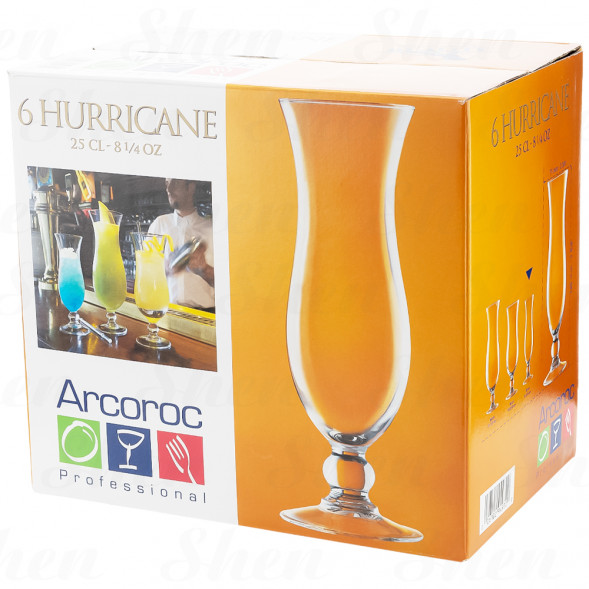 Бокал для коктеля 250 мл Arcoroc Hurricane
