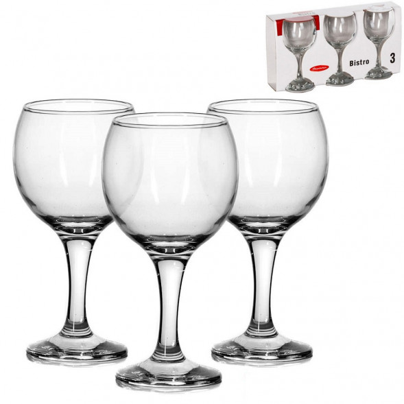 Бокал для воды 290 мл Pasabahce Bistro