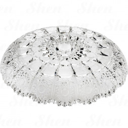 Блюдо хрустальное 19 см Crystal Bohemia 500PK