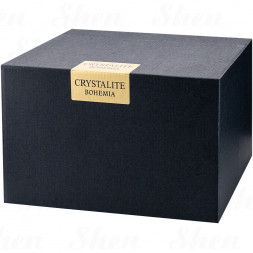 Стакан высокий 390 мл Crystalite Bohemia &amp;quot;Barley Twist&amp;quot;