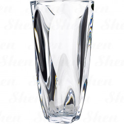 Ваза для цветов 25,5 см Crystalite Bohemia &amp;quot;Barley&amp;quot;