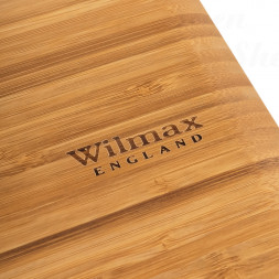 Блюдо прямоугольное плоское 28х17,5 см Wilmax Bamboo