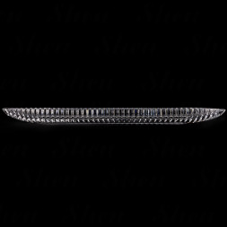 Блюдо для оливок хрустальное 41 см Crystal Bohemia &amp;quot;Trays&amp;quot;