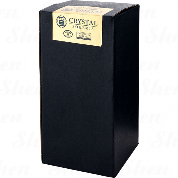 Графин хрустальный 710 мл Crystal Bohemia &amp;quot;Quadro&amp;quot;