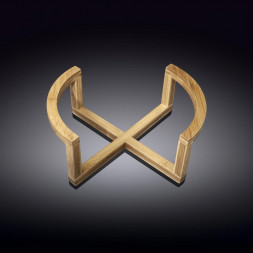 Подставка для салатников 22,5 см Wilmax Bamboo