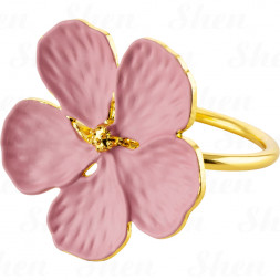 Кольцо для салфеток 4х4х4 см Ens Group Blossom