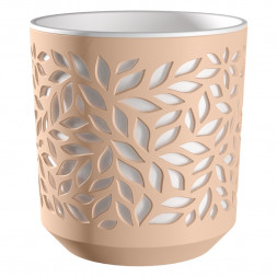 Кашпо 4 л La Decoro &amp;quot;Leaves&amp;quot;