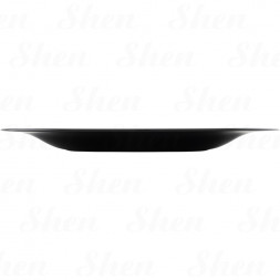 Тарелка десертная 19х19 см Luminarc Carine Black