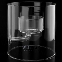 Подсвечник на 1 свечу 9 см Wilmax