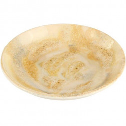 Тарелка глубокая 26 см Porland Stoneware Pearl