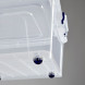 Контейнер с крышкой 58 л DDStyle &amp;quot;Clear box&amp;quot;