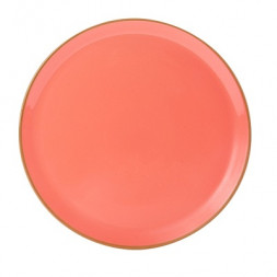 Тарелка для пиццы 32 см Porland Seasons Orange