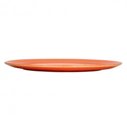 Тарелка для пиццы 32 см Porland Seasons Orange