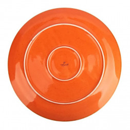 Тарелка для пиццы 32 см Porland Seasons Orange
