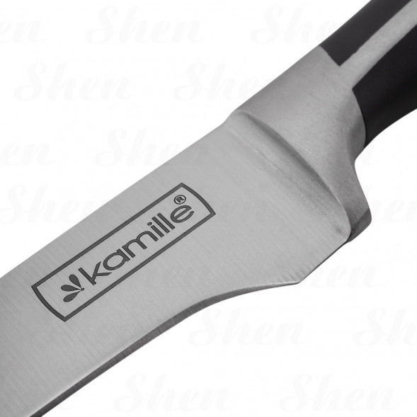 Нож кухонный для обвалки мяса Kamille