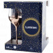 Набор бокалов для вина 4 шт 350 мл Luminarc Celeste Electric Copper
