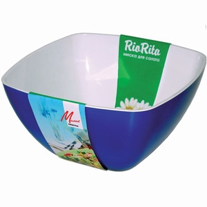 Салатник 16х16 см Милих &amp;quot;RioRita&amp;quot;