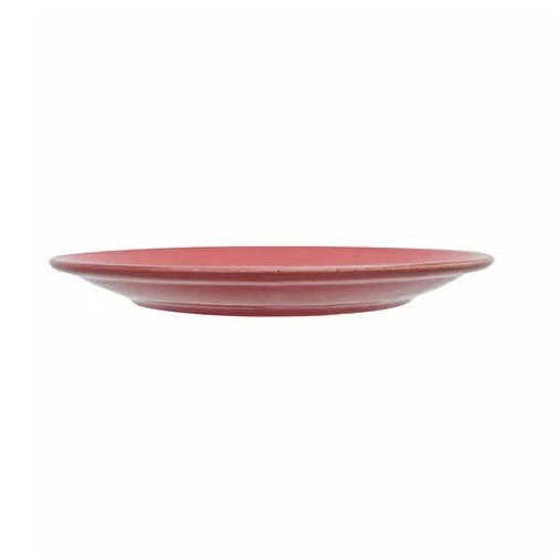 Тарелка безбортовая 18 см Porland Seasons Red