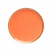 Тарелка для пиццы 20 см Porland Seasons Orange