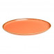 Тарелка для пиццы 20 см Porland Seasons Orange