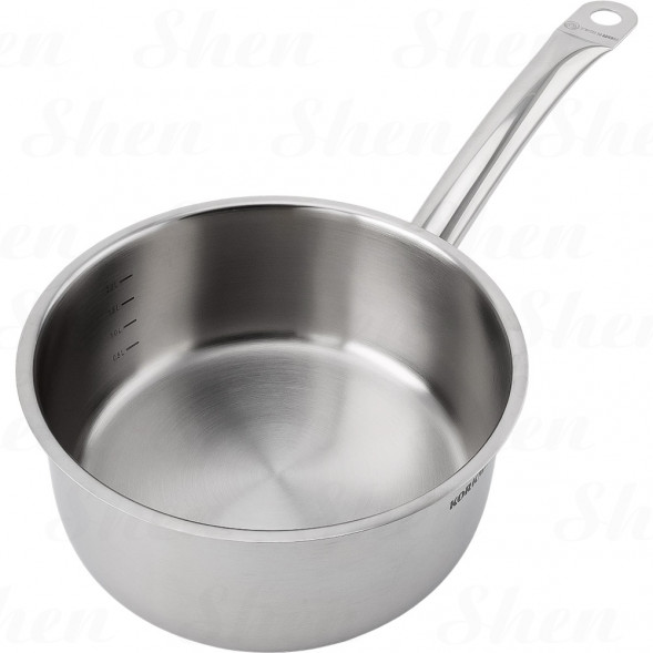 Ковш из нержавеющей стали 2,8 л Korkmaz Proline Gastro