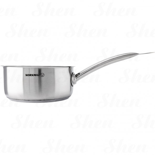 Ковш из нержавеющей стали 2,8 л Korkmaz Proline Gastro