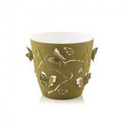 Горшок для цветов 5,3 л DDStyle «Бабочка»