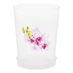 Горшок для орхидеи 3,5 л Альтернатива