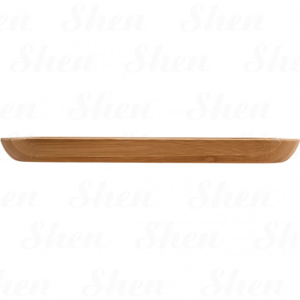 Блюдце прямоугольное 25,5x15 см Wilmax Bamboo