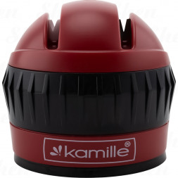 Точилка для ножей с присоской Kamille