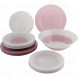 Сервиз столовый 19 предметов Luminarc Ambi Poppy Pink