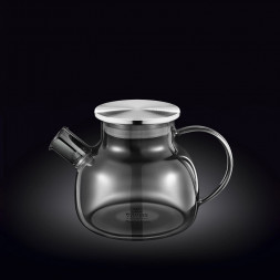 Чайник заварочный 950 мл Wilmax Smoky Grey