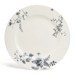 Тарелка обеденная 27 см Lefard Blue Garden