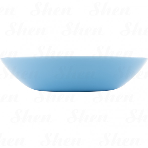 Тарелка глубокая диаметр 20 см Luminarc Diwali Light Blue