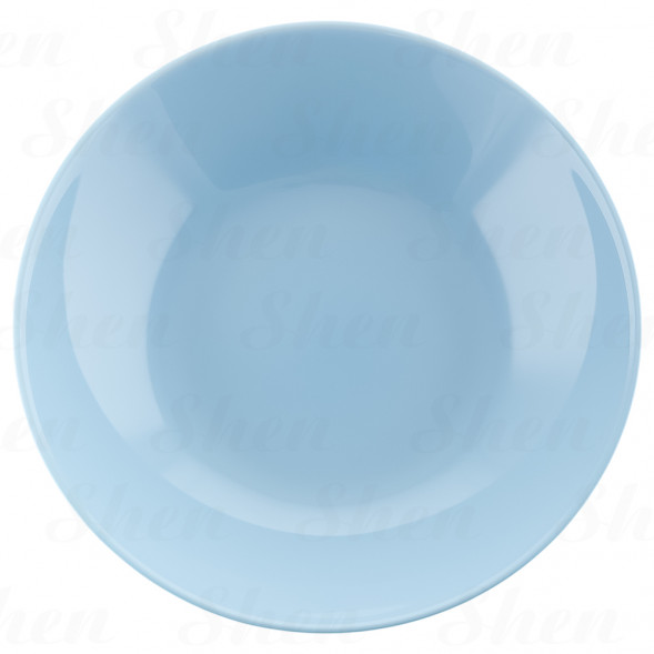 Тарелка глубокая диаметр 20 см Luminarc Diwali Light Blue