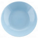 Тарелка глубокая диаметр 20 см Luminarc Diwali Light Blue