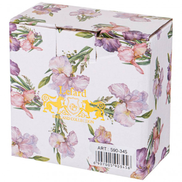 Набор салатников 8х4 см 2 шт Lefard &amp;quot;Irises&amp;quot;