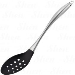 Ложка поварская с отверстиями 34 см Kamille