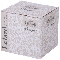 Кружка фарфоровая 400 мл Lefard &amp;quot;Bouquet&amp;quot;
