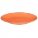 Тарелка безбортовая 24 см Porland Seasons Orange