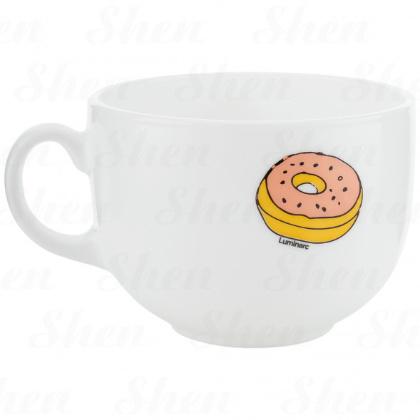 Кружка 720 мл Luminarc Pop Gourmandise Donuts
