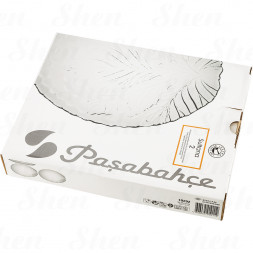 Селедочница 188х240 мм Pasabahce Sultana