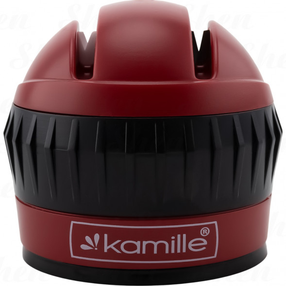 Точилка для ножей с присоской Kamille