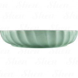Тарелка глубокая d21 см Ens Group Fresh Taste Light green